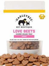 Load image into Gallery viewer, Love Beets Treats (VEGAN)
