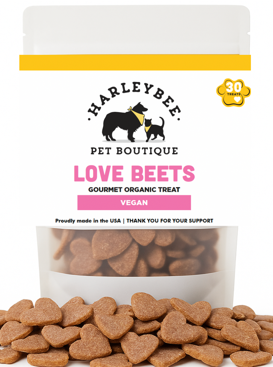 Love Beets Treats (VEGAN)