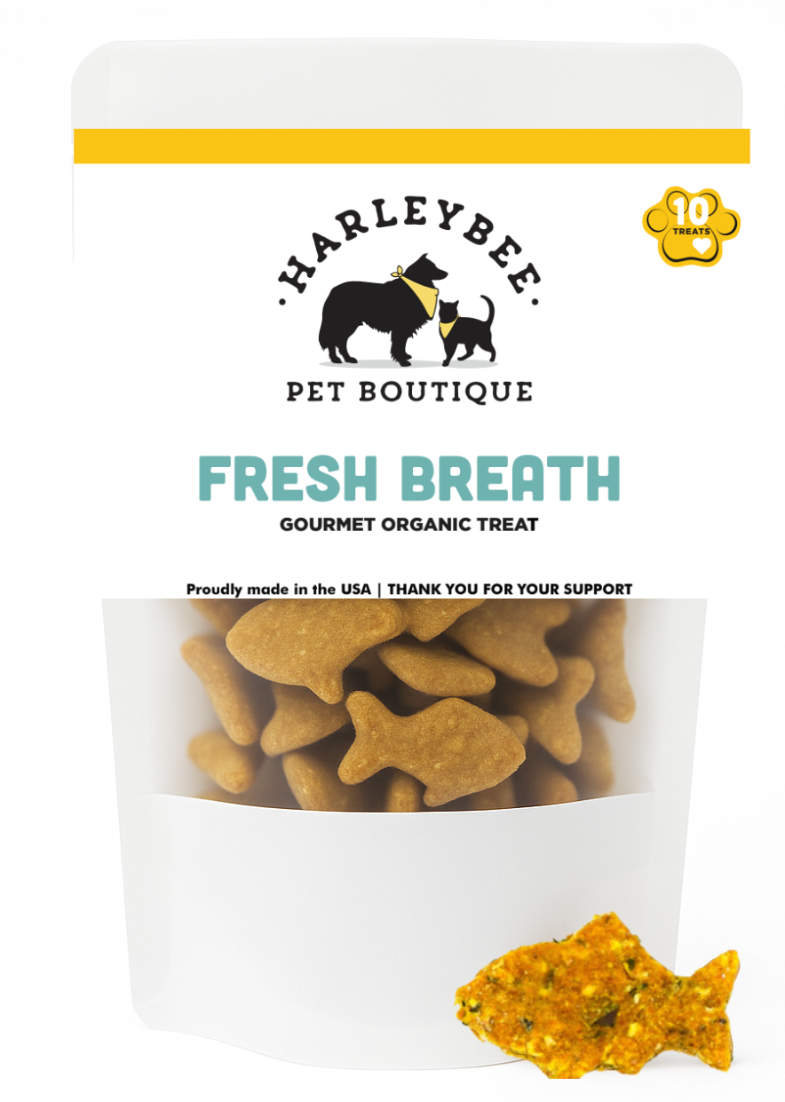 Fresh Breath Treats