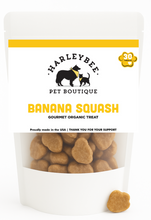 Load image into Gallery viewer, Banana Squash Treats
