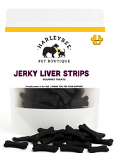 Load image into Gallery viewer, Jerky Liver Strips
