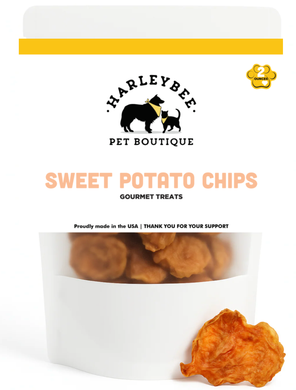Sweet Potato Chips
