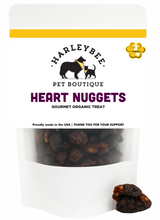 Load image into Gallery viewer, Jerky Heart Nuggets
