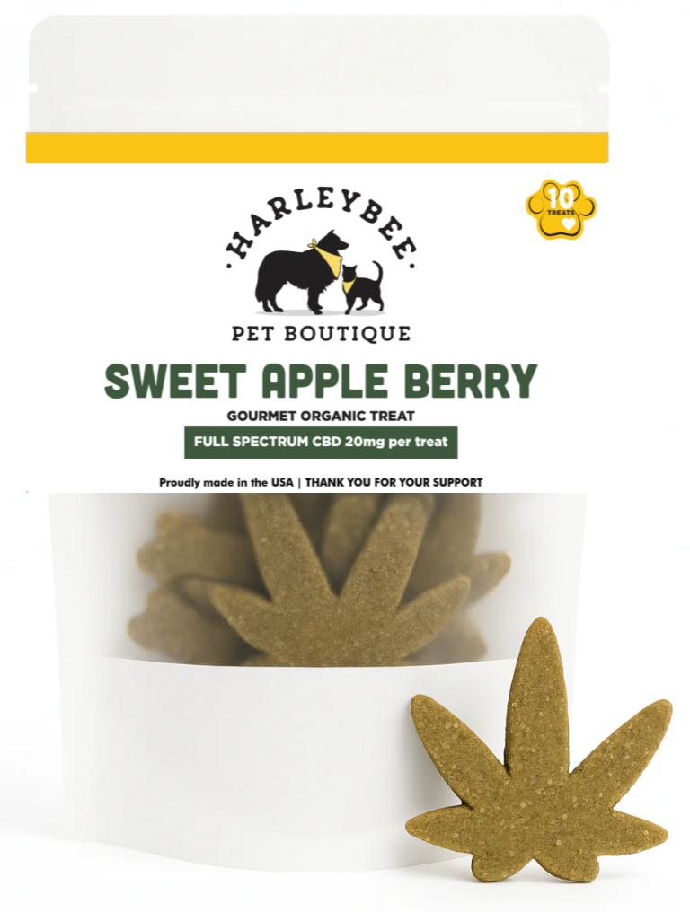 Sweet Apple Berry