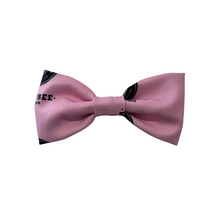 Load image into Gallery viewer, Sport Miami Soccer Bow Tie

