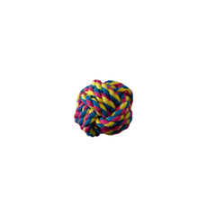 Load image into Gallery viewer, Ball Rope Toy
