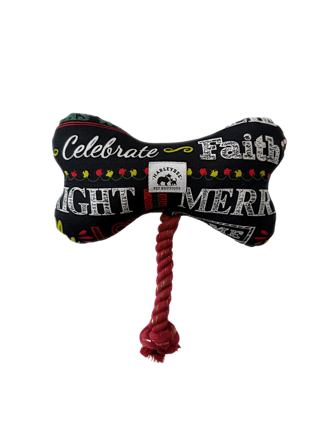 Bone Merry & Bright Rope