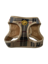 Load image into Gallery viewer, Tartan Burberry Harness Beige

