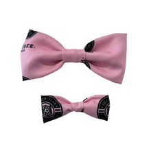 Load image into Gallery viewer, Sport Miami Soccer Bow Tie
