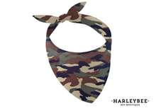 Load image into Gallery viewer, Camo Bandana
