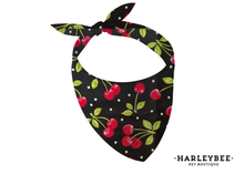 Load image into Gallery viewer, Cherry Cherry Bandana
