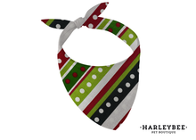 Load image into Gallery viewer, Christmas Elf Bandana
