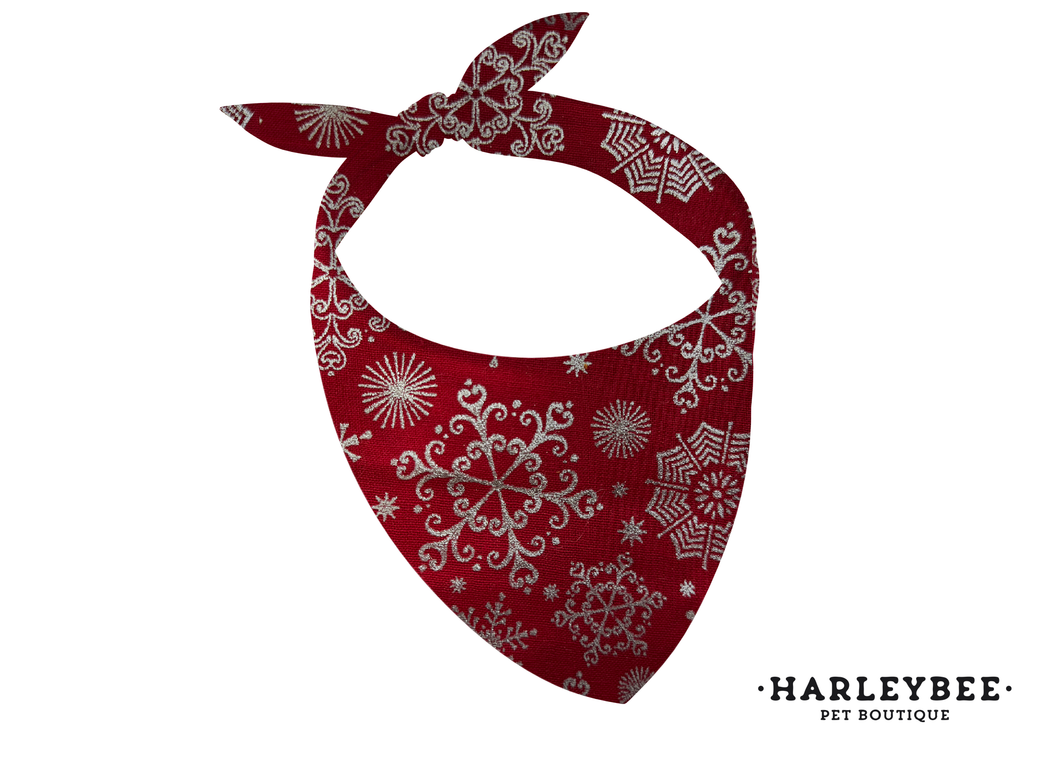 Christmas Rejoice Bandana