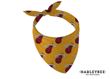 Load image into Gallery viewer, Sports Go Heat Bandana

