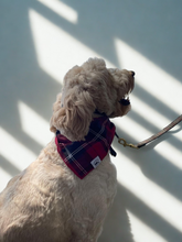 Load image into Gallery viewer, Flannel Brick Bandana
