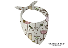 Load image into Gallery viewer, Happy Hour Bandana
