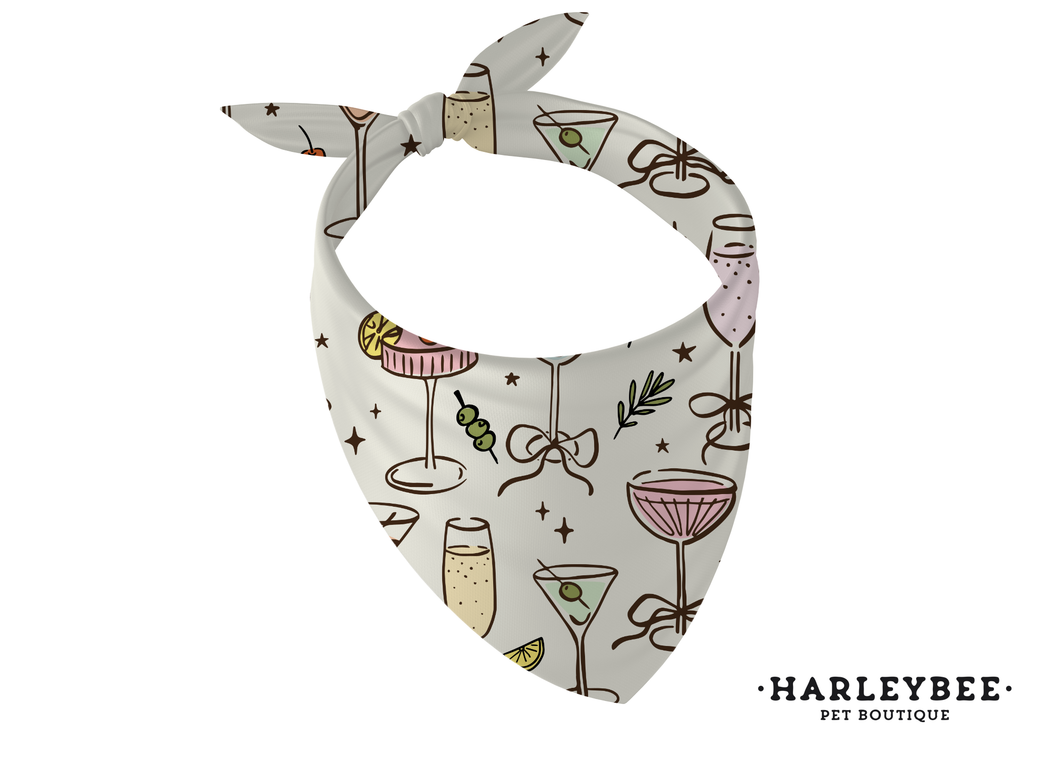 Happy Hour Bandana