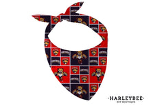 Load image into Gallery viewer, Sports Panthers Bandana
