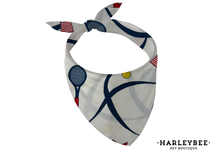 Load image into Gallery viewer, Sports Tennis Pickle Ball Bandana
