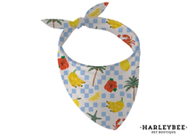 Load image into Gallery viewer, Tropical Twist Bandana

