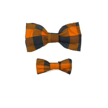 Load image into Gallery viewer, Flannel Tortie Bowtie
