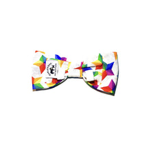 Load image into Gallery viewer, Pride Star Bow Tie
