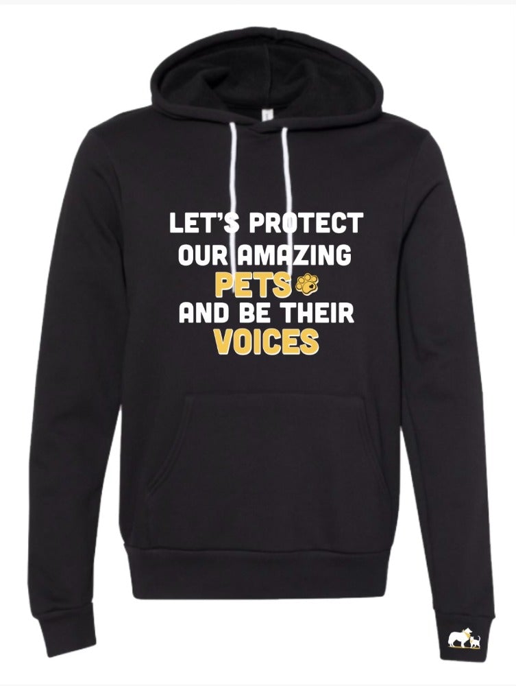 Protect our Pets Hoodie