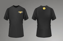 Load image into Gallery viewer, Men&#39;s T-shirt with Bandana Logo
