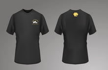 Load image into Gallery viewer, Men&#39;s T-shirt with Cat &amp; Dog Logo
