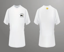 Load image into Gallery viewer, Men&#39;s T-shirt with Cat &amp; Dog Logo
