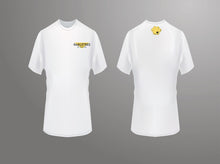 Load image into Gallery viewer, Men&#39;s T-shirt with Bandana Logo

